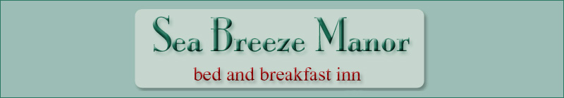 Sea Breeze Bed and Breakfast
